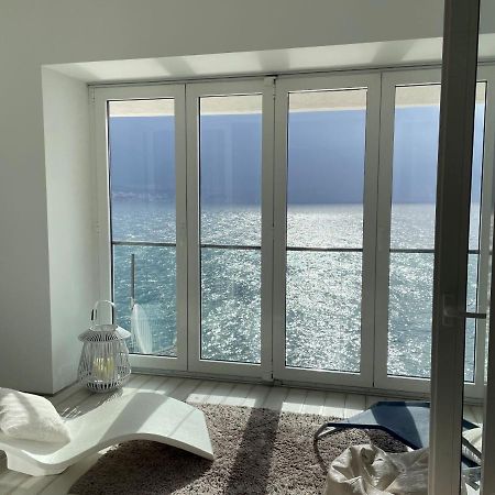 Apartmán First Row To The Sea Opatija Exteriér fotografie