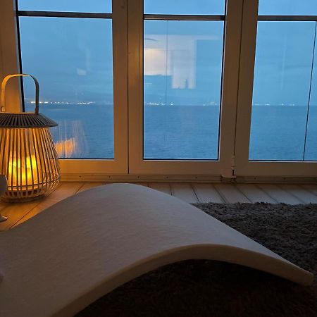 Apartmán First Row To The Sea Opatija Exteriér fotografie
