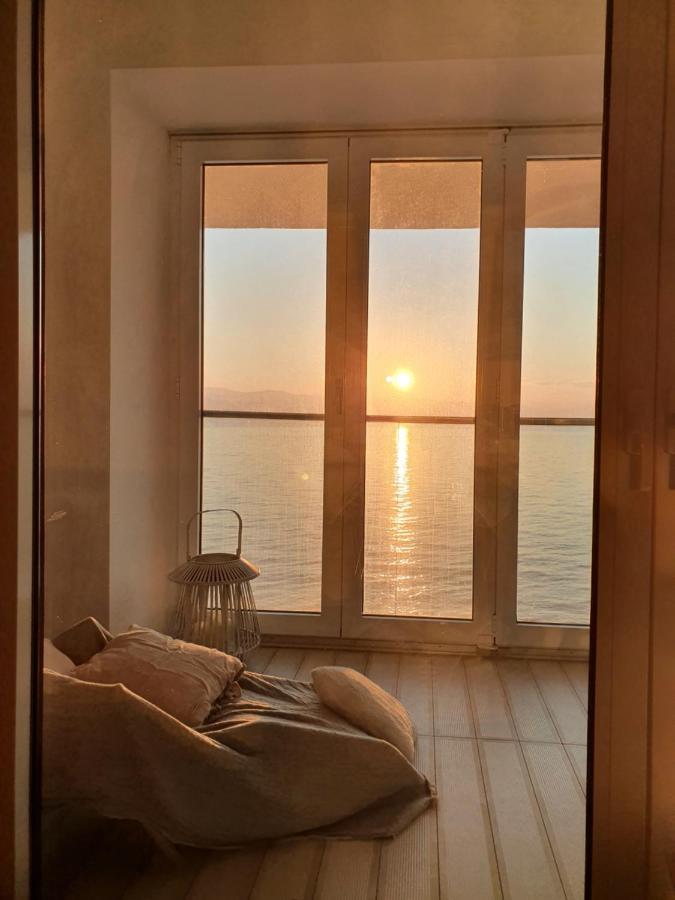 Apartmán First Row To The Sea Opatija Exteriér fotografie
