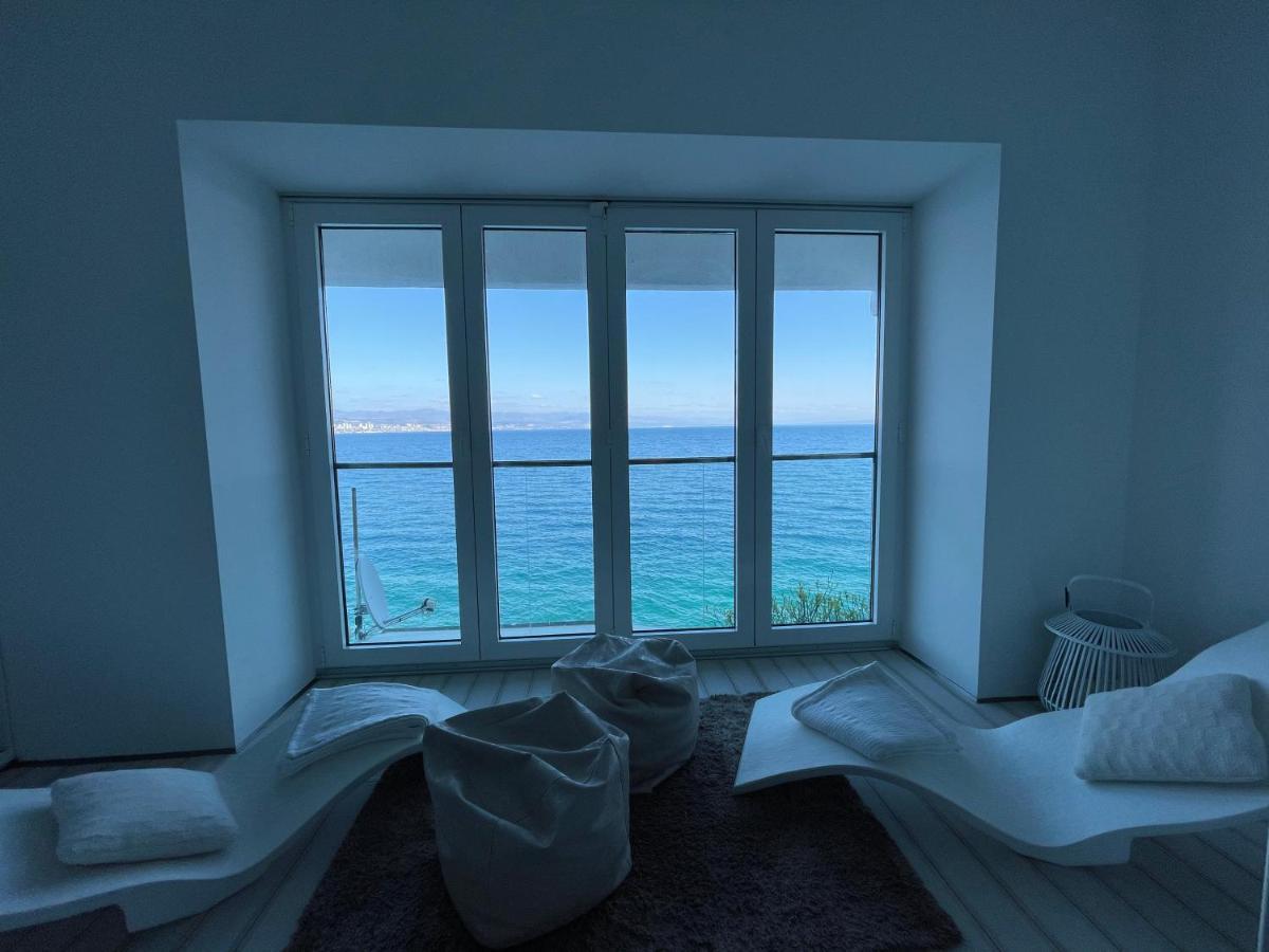 Apartmán First Row To The Sea Opatija Exteriér fotografie
